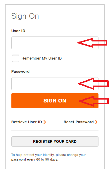 home-depot-credit-card-login