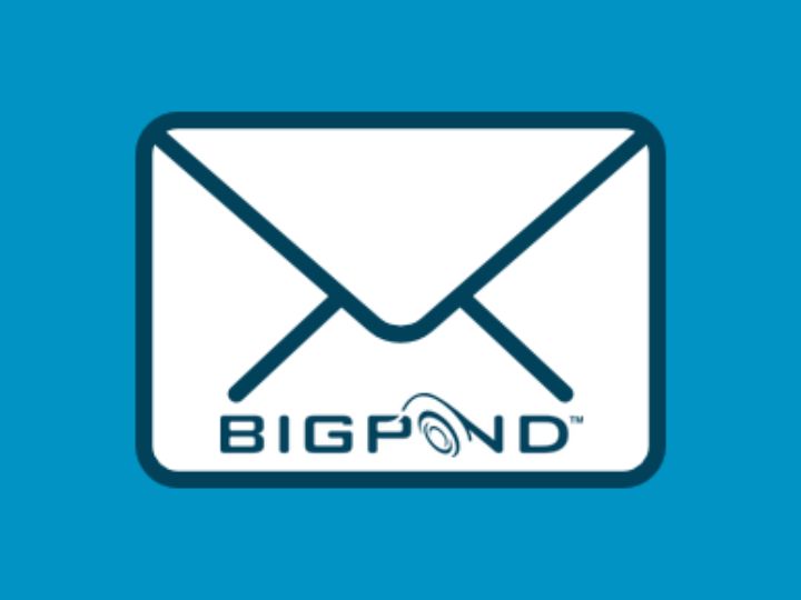 Bigpond webmail login