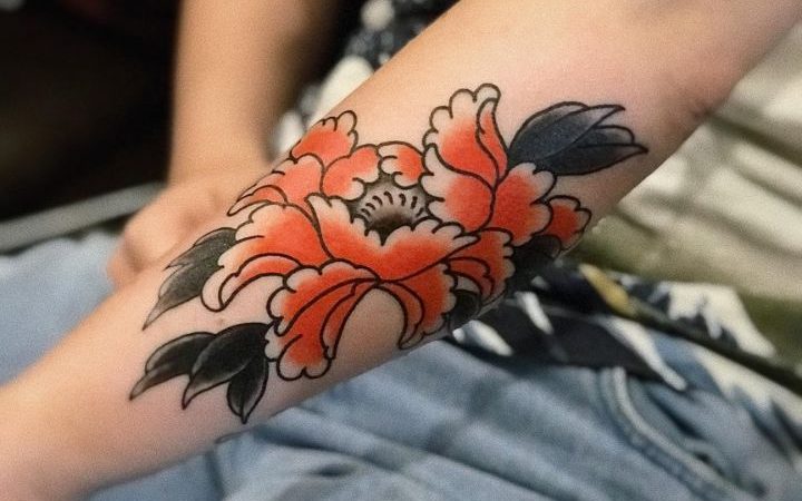 Guide To Getting A Japanese Flower Tattoo In Sydney