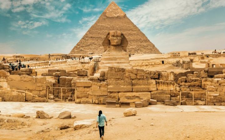 Echoes of Ancient Majesty: Unveiling Egypt’s Timeless Treasures