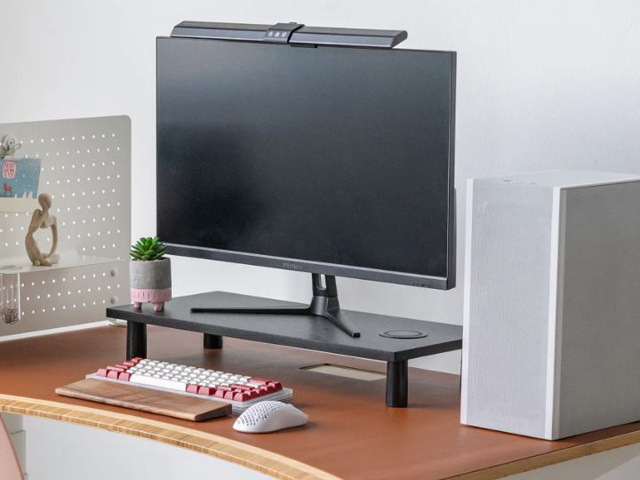 Monitor Stand and Organizer