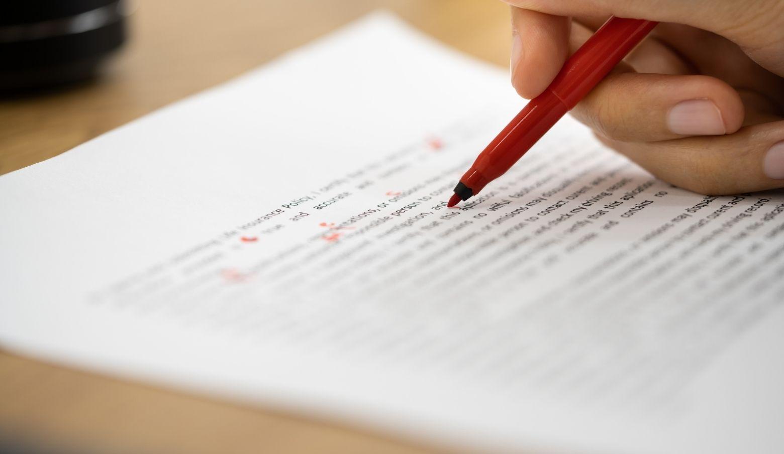 The Significance of a Copy Editing Certificate