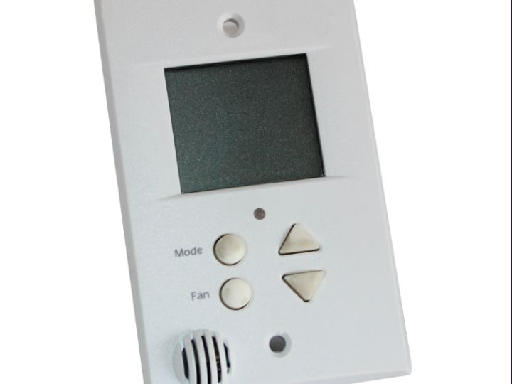 TSTATCCPF101 Carrier Thermostat manual