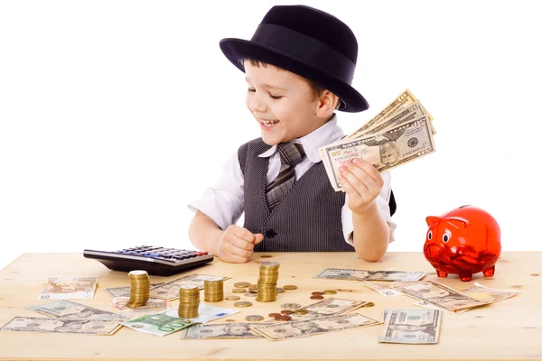 Building Financial Foundations Key Money Skills to Teach Children