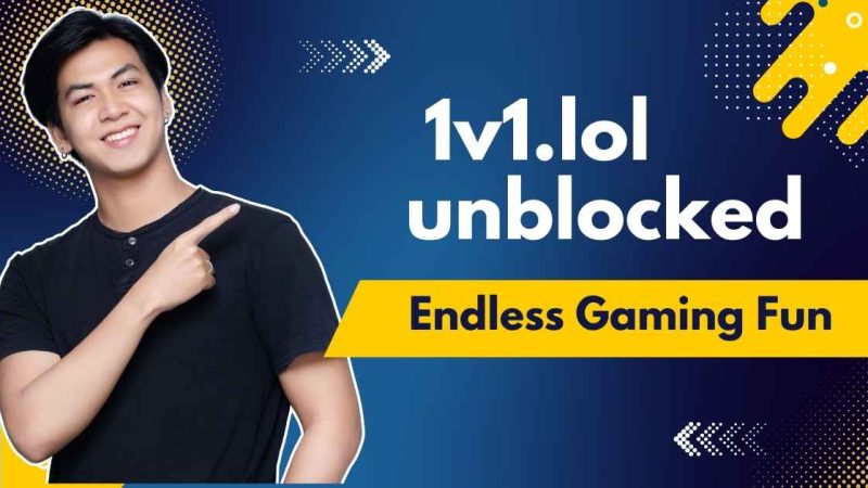 1v1.lol Unblocked: The Ultimate Guide to Endless Gaming Fun