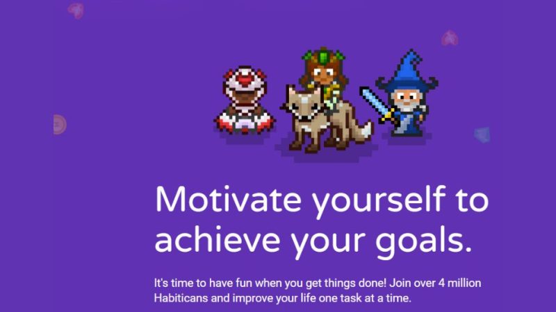 Habitica: Gamify Your Life and Boost Productivity