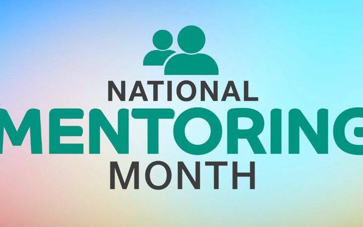 National Mentoring Month