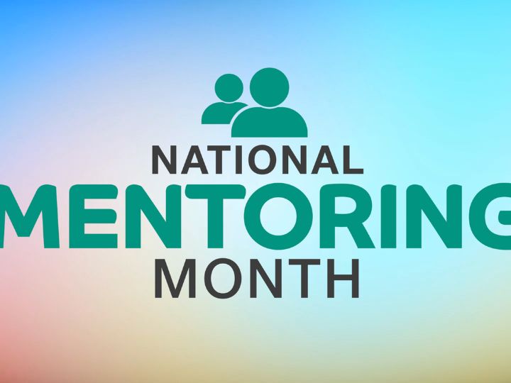 National Mentoring Month