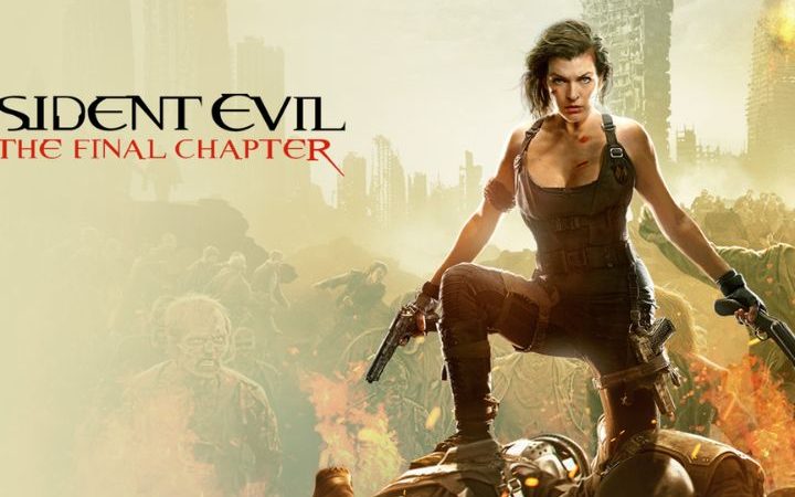 Experience the Thrill of “Resident Evil: The Final Chapter” on Watcho