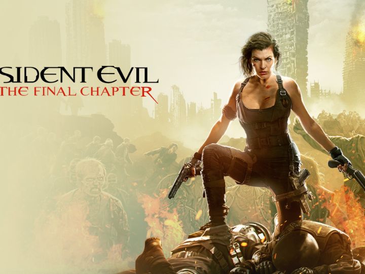 Resident Evil