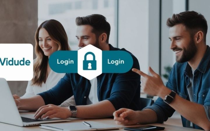 How to Login to Vidude: Step-by-Step Guide