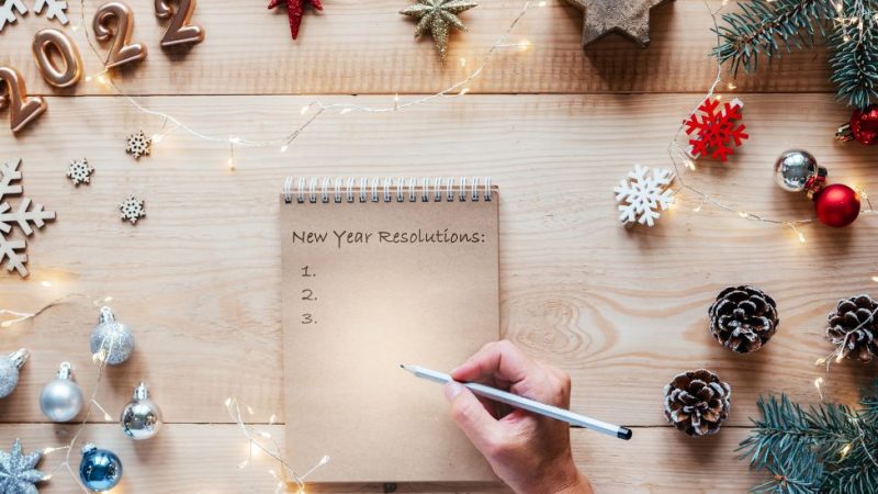 Top 10 Apps to Track and Achieve Your New Year Resolutions in 2025