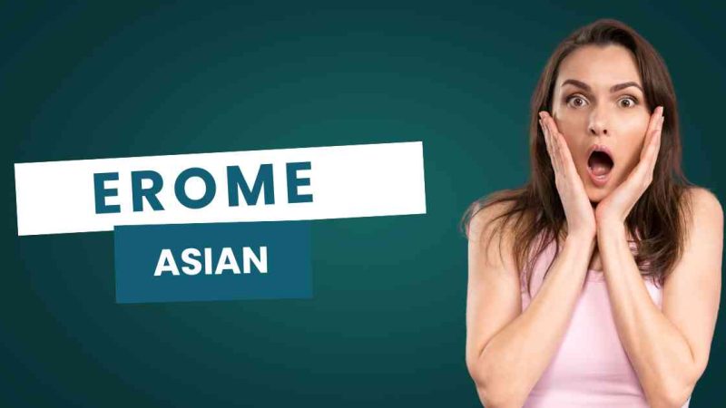 Erome Asian: A Premium Video Sharing Platform for Creators