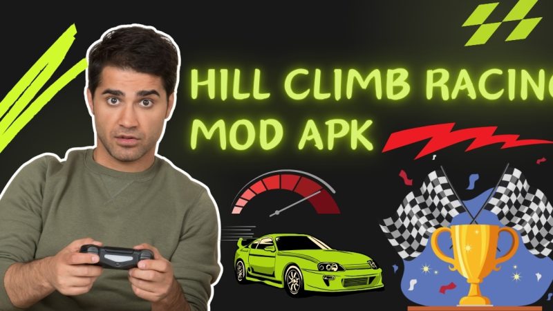 Hill Climb Racing Mod APK: Unlock Unlimited Fun and Adventure