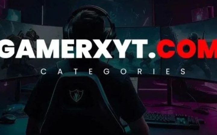 GamerXyt.com Categories: Top Gaming Genres and Content