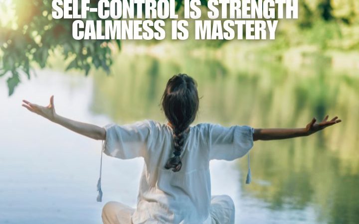 Self-Control is Strength, Calmness is Mastery: Achieving Success with Tymoff’s Philosophy