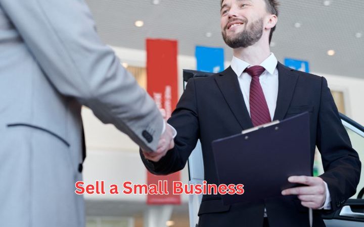 How to sell a small business and maximize its value