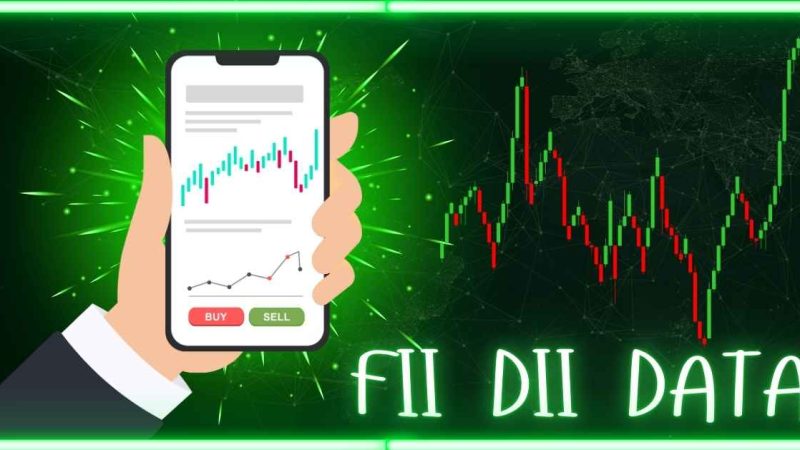 FII DII Data: Understanding How It Impacts the Stock Market