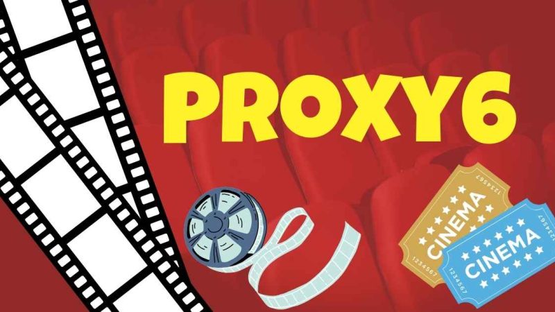 Proxy6: The Ultimate Guide to Reliable Proxy Services