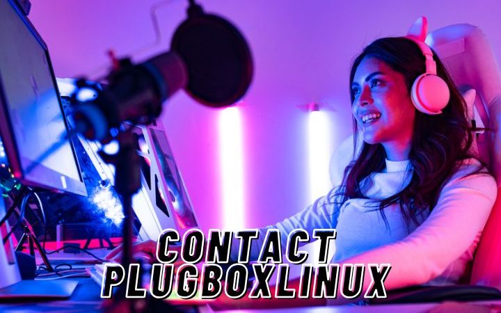 Contact PlugboxLinux – The Best Ways to Get Help and Support